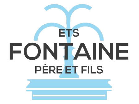 Logo ETS Fontaine avec fond transparent